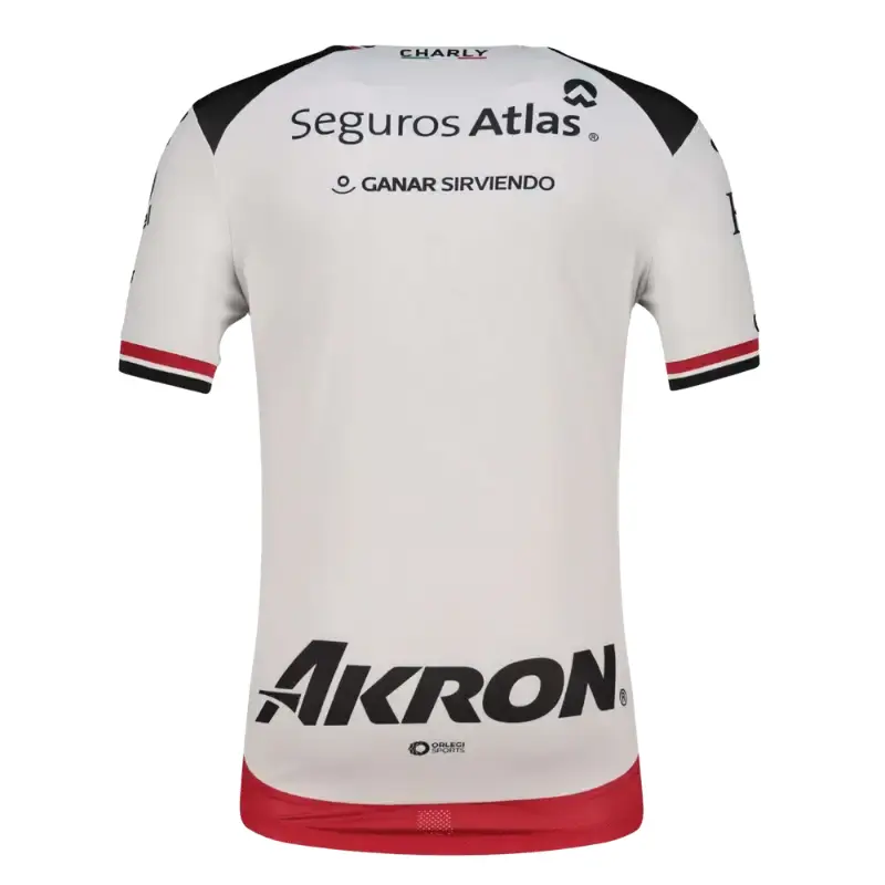Alternative view of 25/26 Atlas Away Jersey
