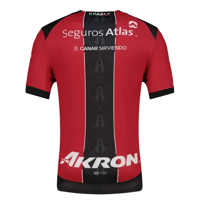 Alternative view of 25/26 Atlas Home Jersey