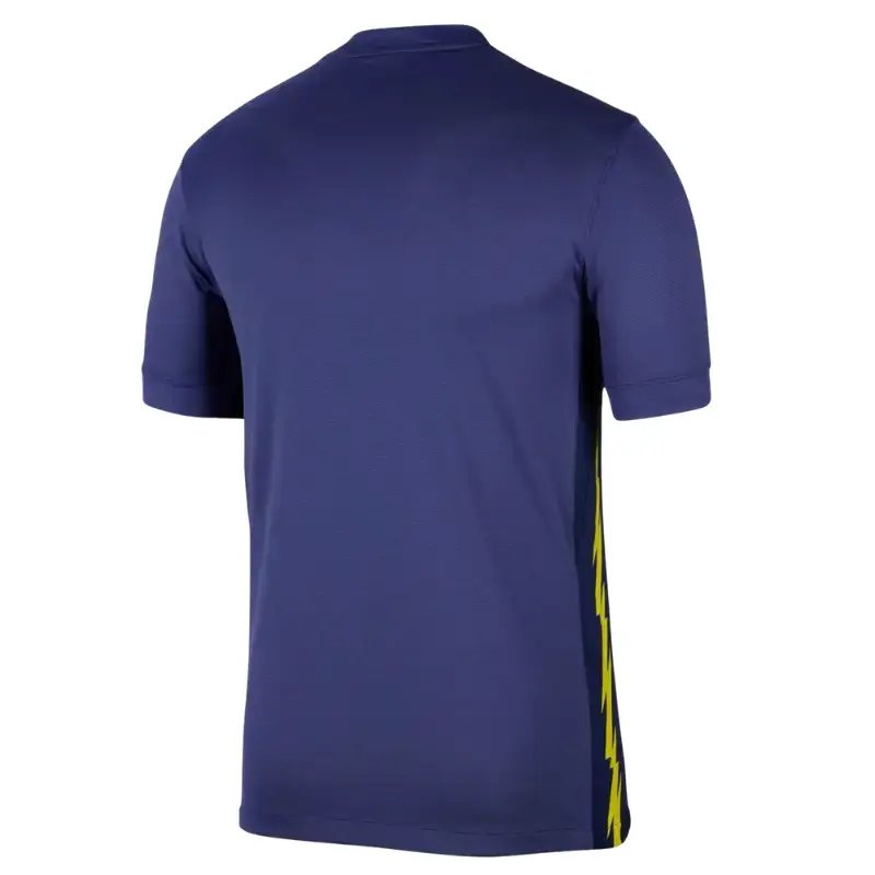 Alternative view of 25/26 Atletico Madrid Away Jersey