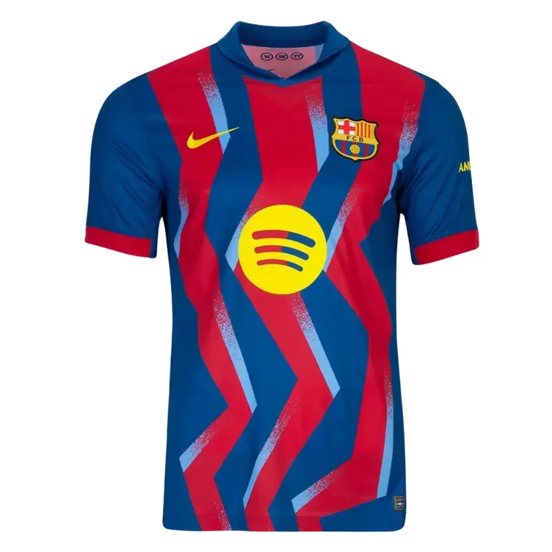 25/26 Barcelona Fourth Jersey