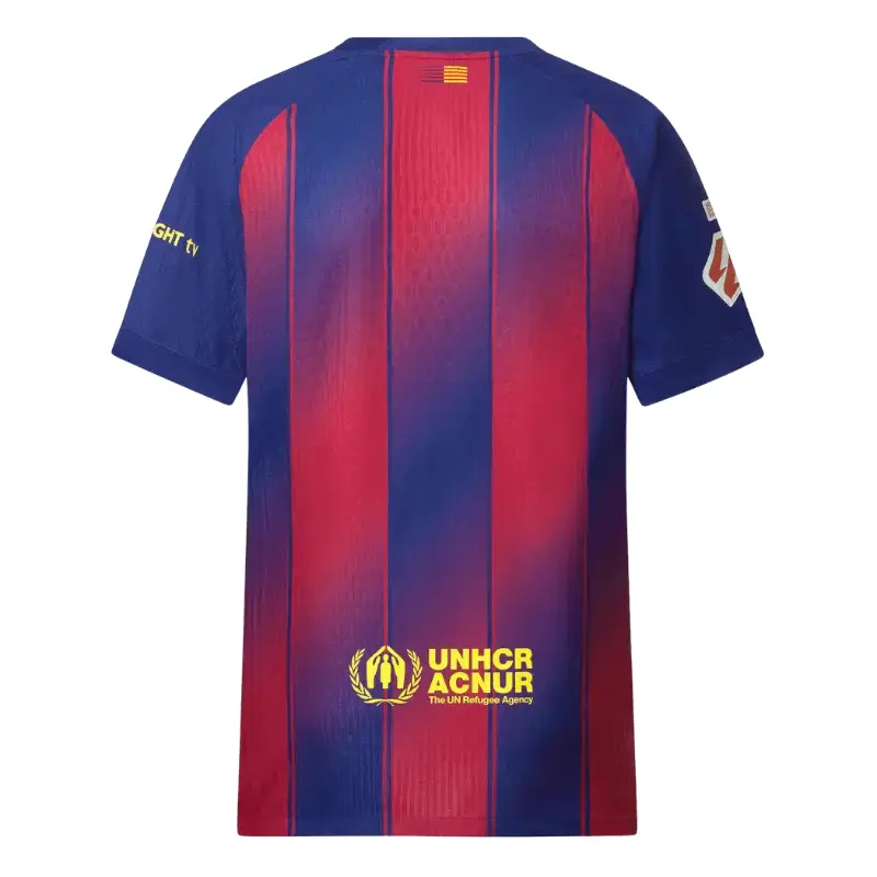 Alternative view of 25/26 Barcelona Home Ed Sheeran Jersey