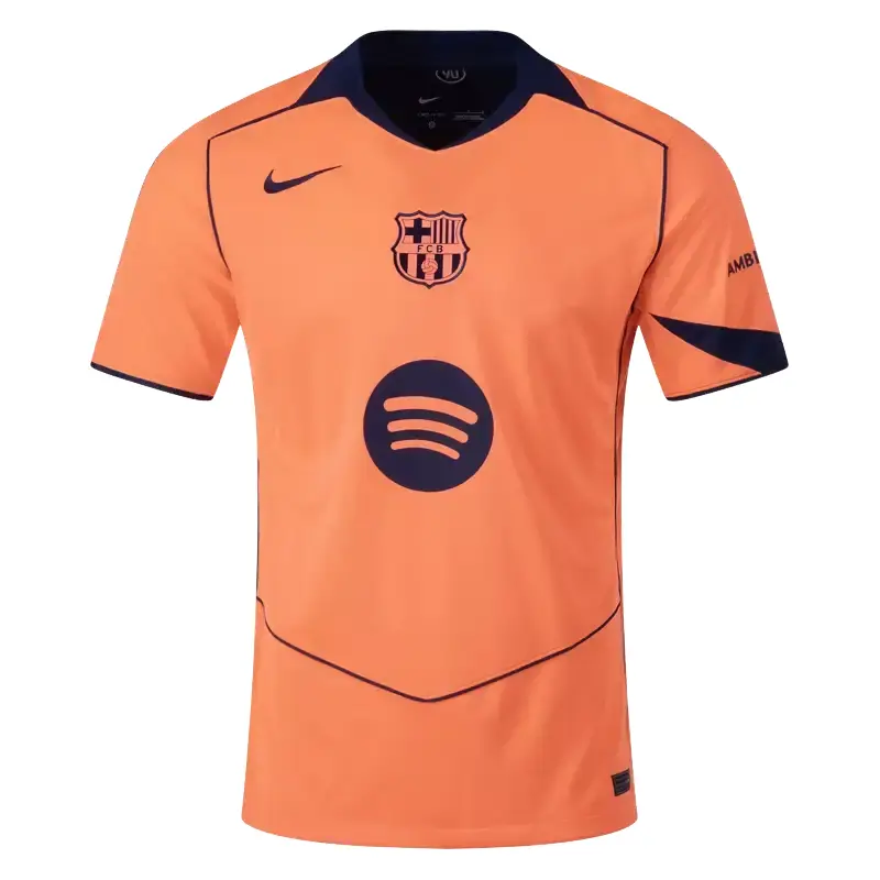 25/26 Barcelona Third Jersey