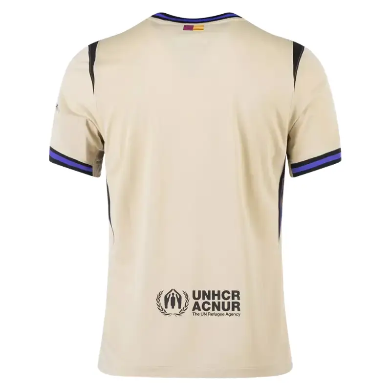 Alternative view of 25/26 Barcelona x Kobe Bryant Away Jersey