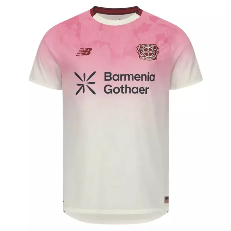 25/26 Bayer Leverkusen Away Jersey