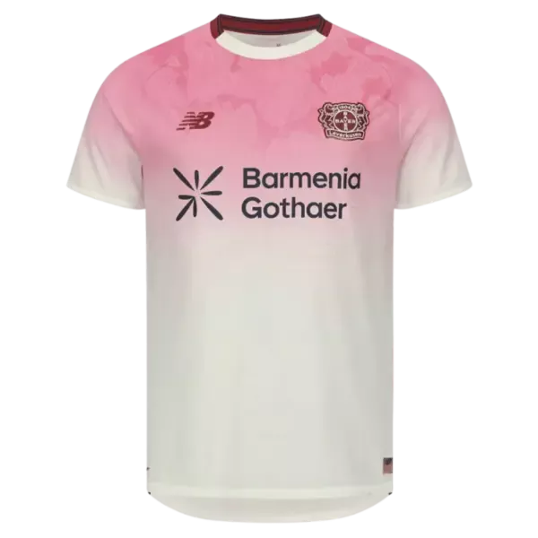 Alternative view of 25/26 Bayer Leverkusen Away Jersey