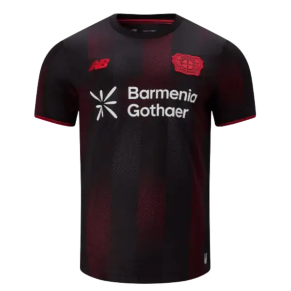 Alternative view of 25/26 Bayer Leverkusen Home Jersey