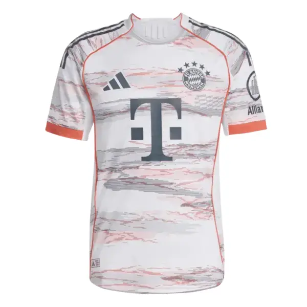 Alternative view of 25/26 Bayern Munich Away Jersey