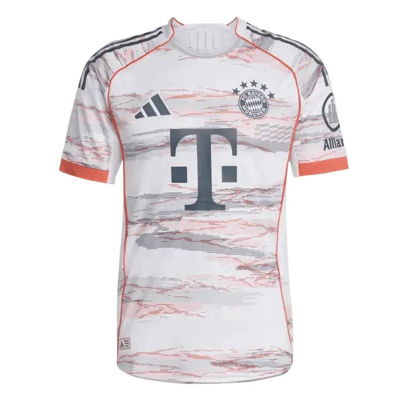 25/26 Bayern Munich Away Jersey
