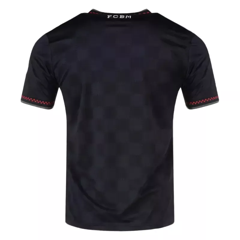 Alternative view of 25/26 Bayern Munich Champions League Jersey