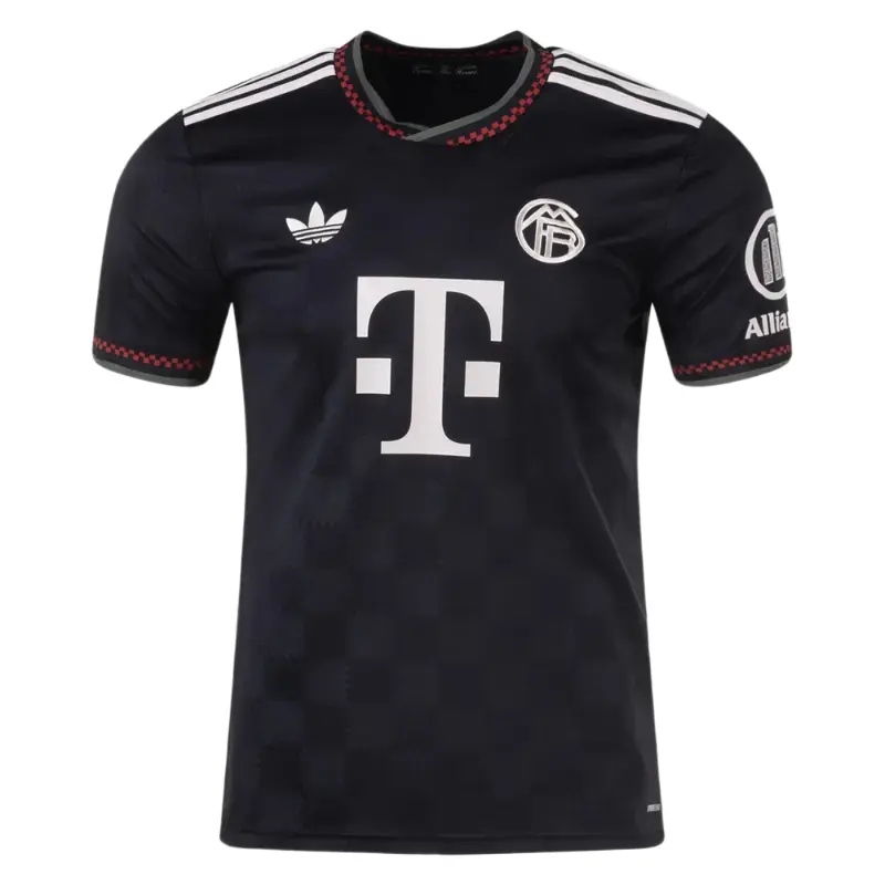 25/26 Bayern Munich Champions League Jersey