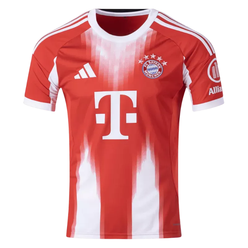 25/26 Bayern Munich Home Jersey