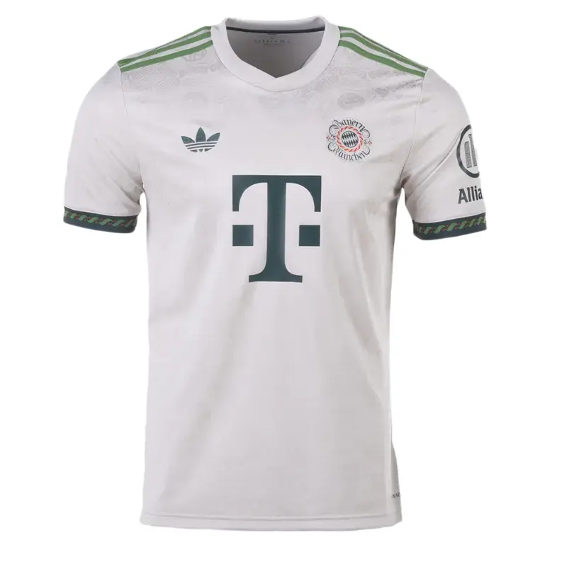 25/26 Bayern Munich Oktoberfest Jersey