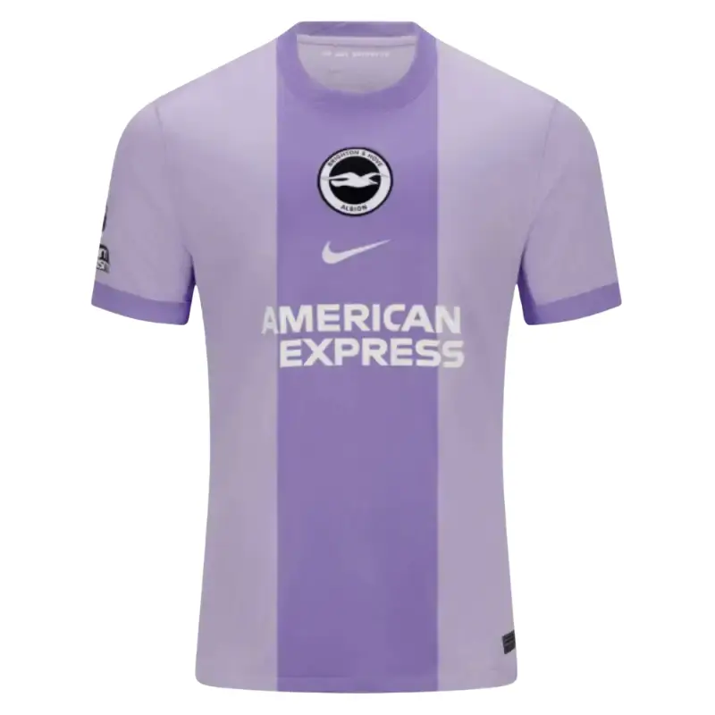 25/26 Brighton Away Jersey