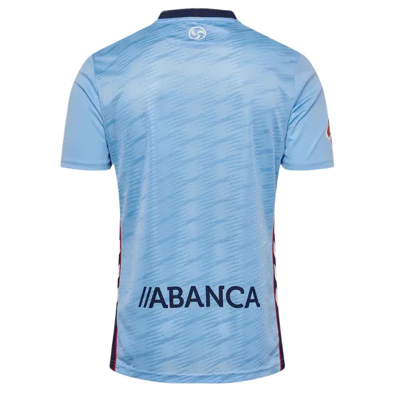 Alternative view of 25/26 Celta De Vigo Home Jersey