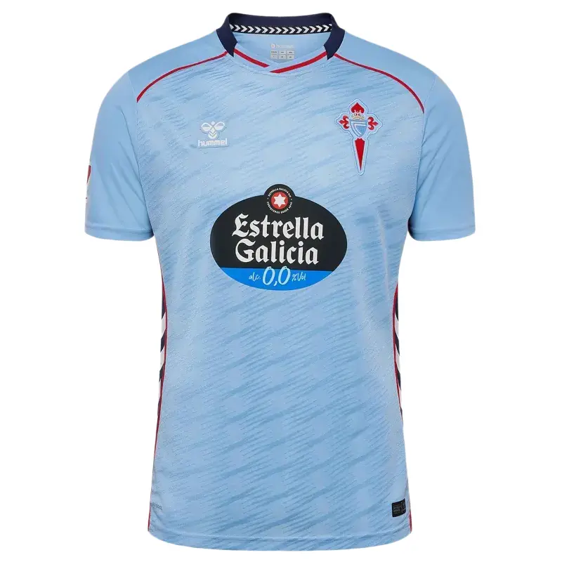 25/26 Celta De Vigo Home Jersey