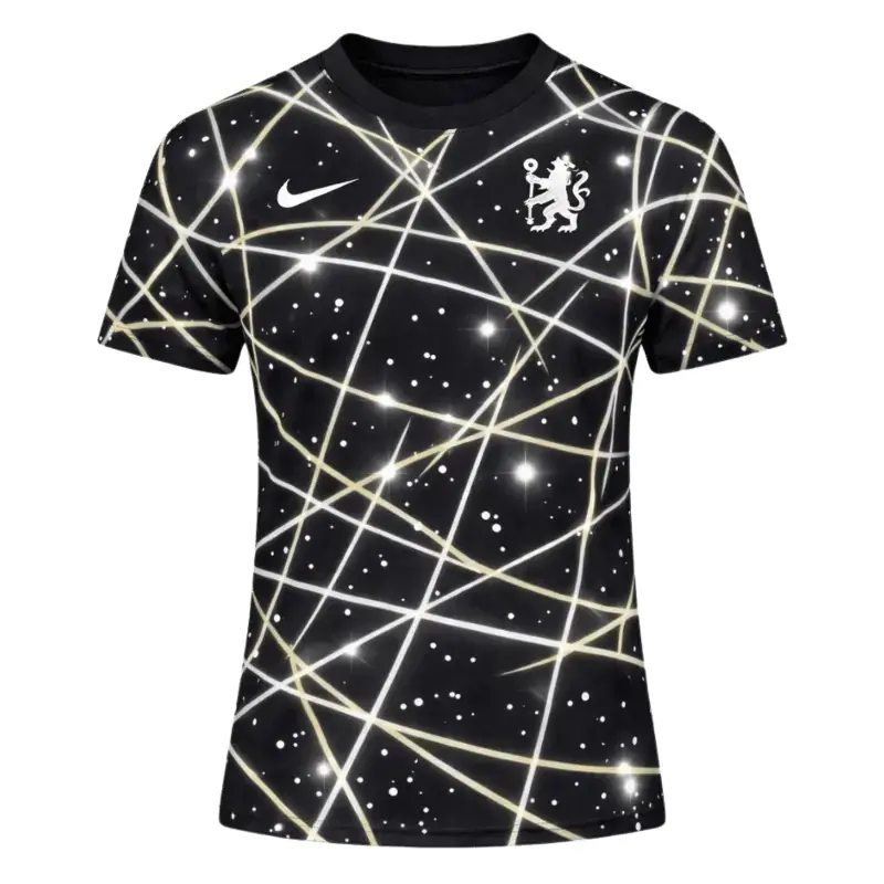 25/26 Chelsea Club World Cup Pre-Match Jersey
