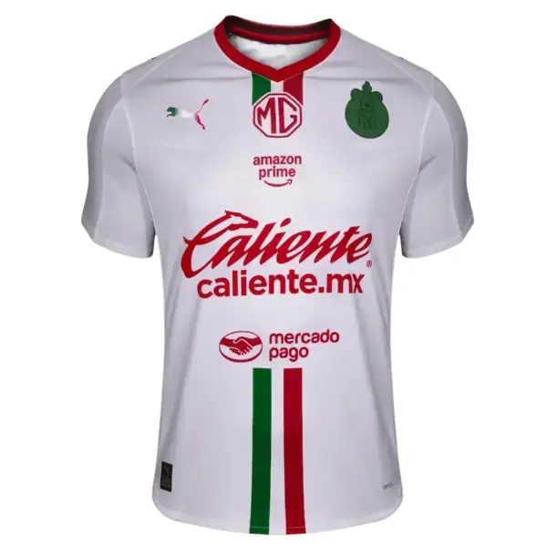 Alternative view of 25/26 Chivas de Guadalajara Away Jersey