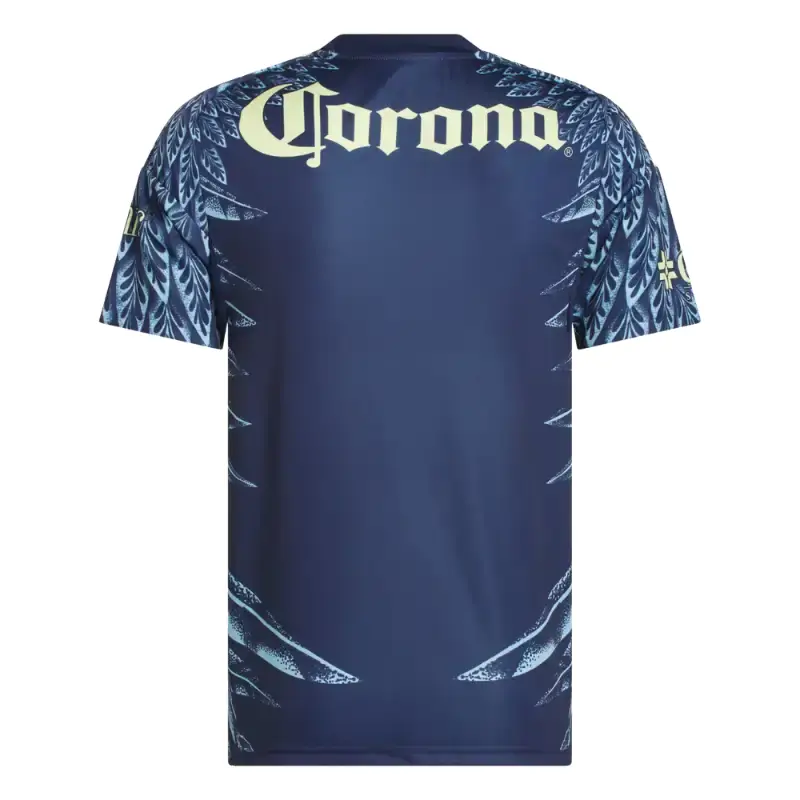Alternative view of 25/26 Club America Away Jersey