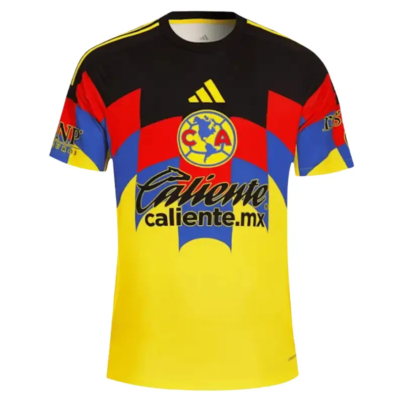 25/26 Club America Home Jersey
