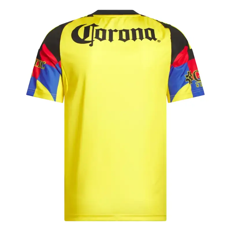 Alternative view of 25/26 Club America Home Jersey