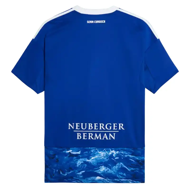 Alternative view of 25/26 Como 1907 Home Jersey