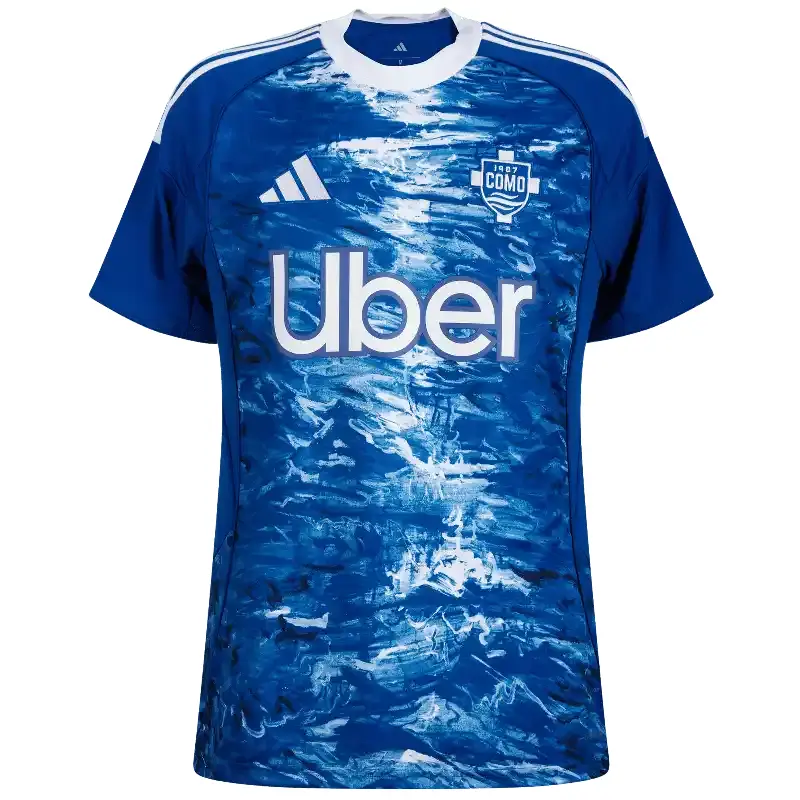 25/26 Como 1907 Home Jersey