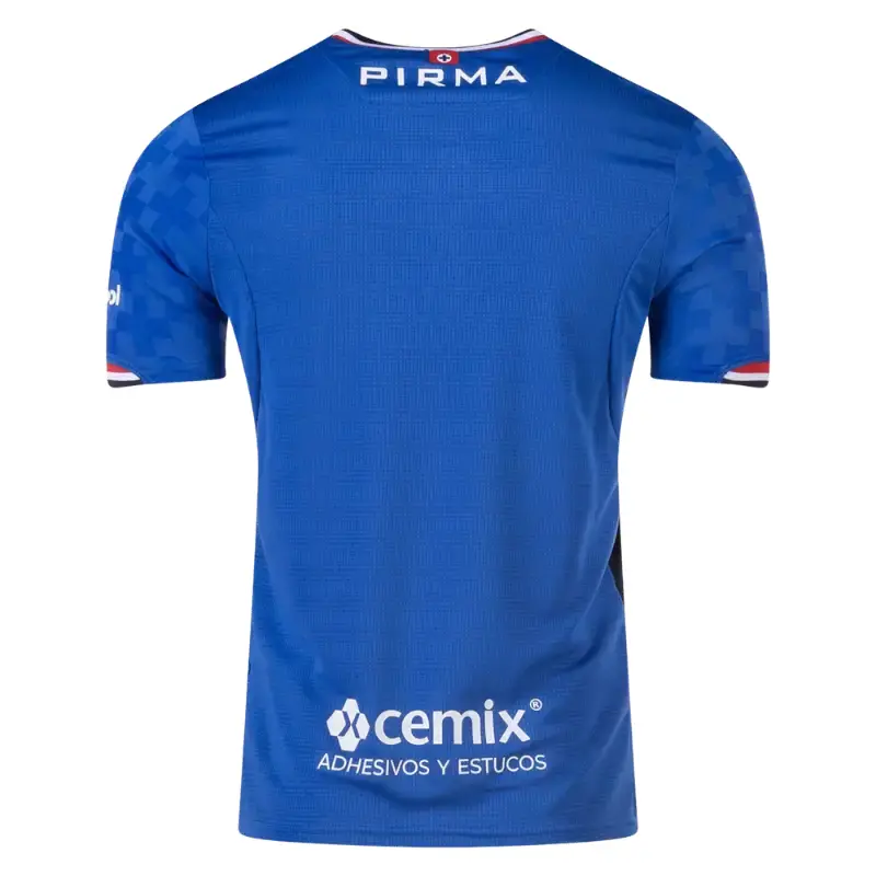 Alternative view of 25/26 Cruz Azul Home Jersey