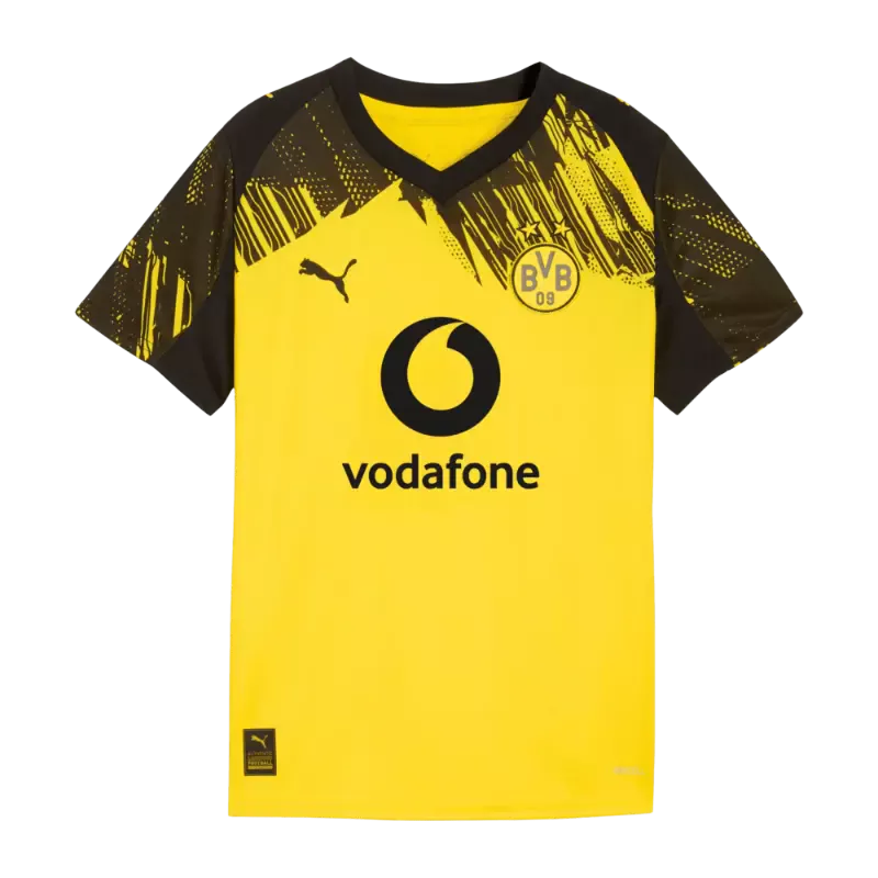 25/26 Dortmund Home Jersey