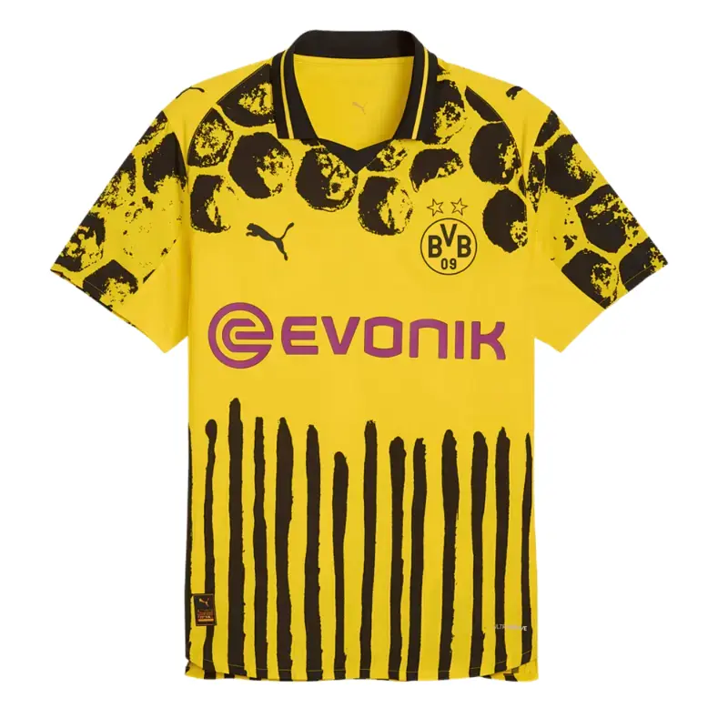 25/26 Dortmund KidSuper Jersey