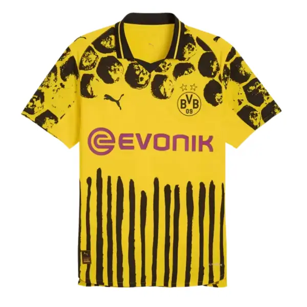 Alternative view of 25/26 Dortmund KidSuper Jersey