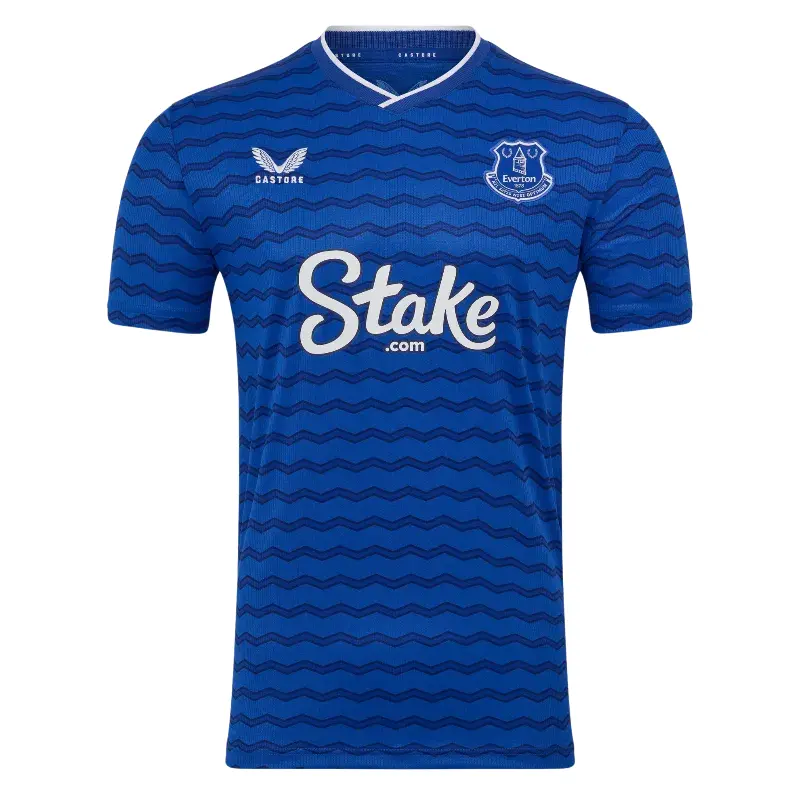 25/26 Everton Home Jersey