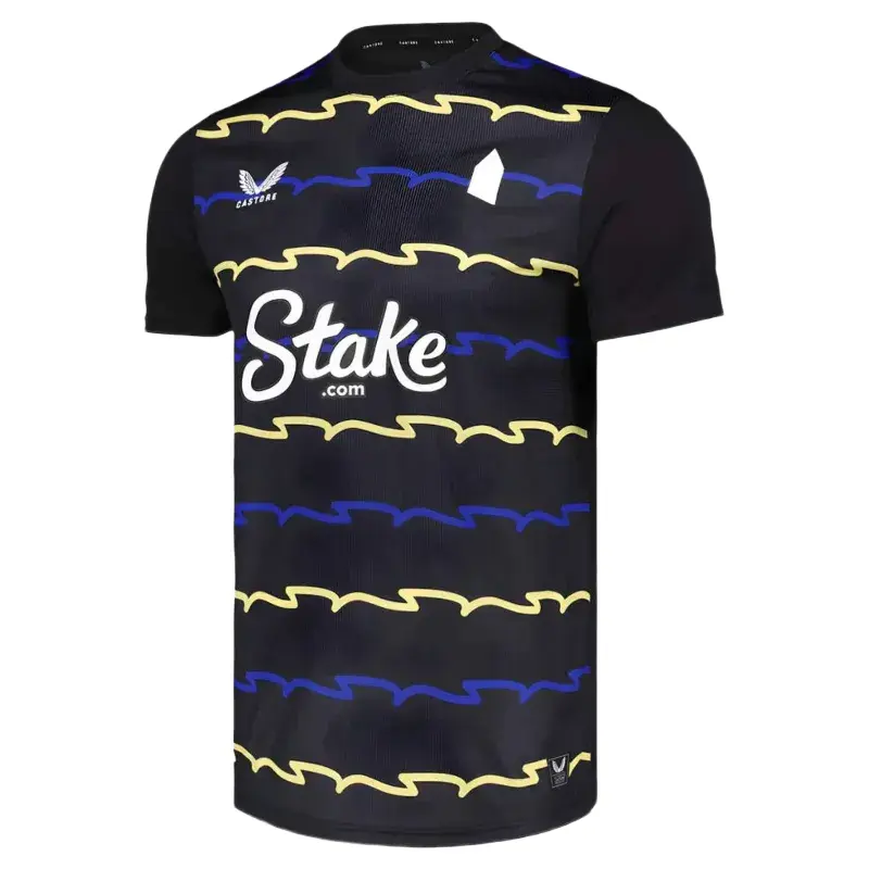 25/26 Everton Third Jersey