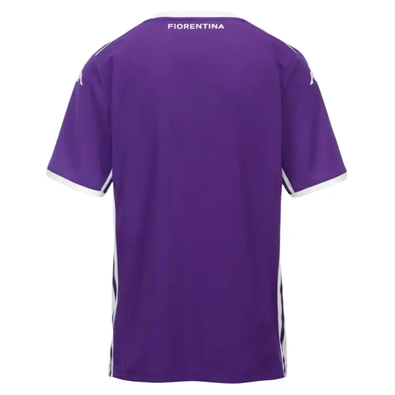 Alternative view of 25/26 Fiorentina Home Jersey
