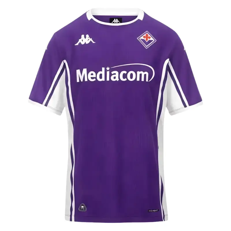 25/26 Fiorentina Home Jersey