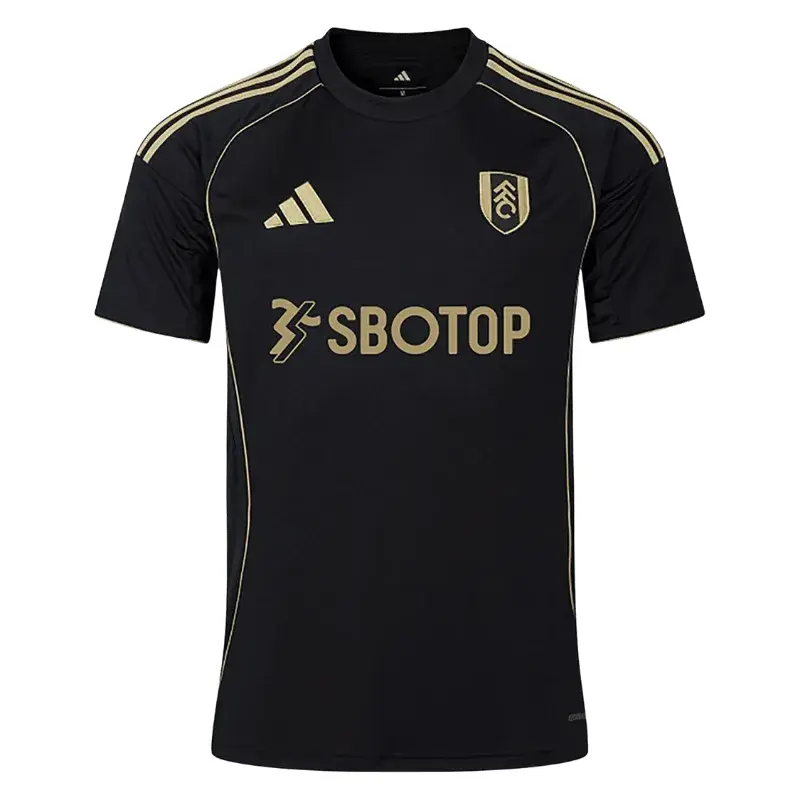 25/26 Fulham Away Jersey