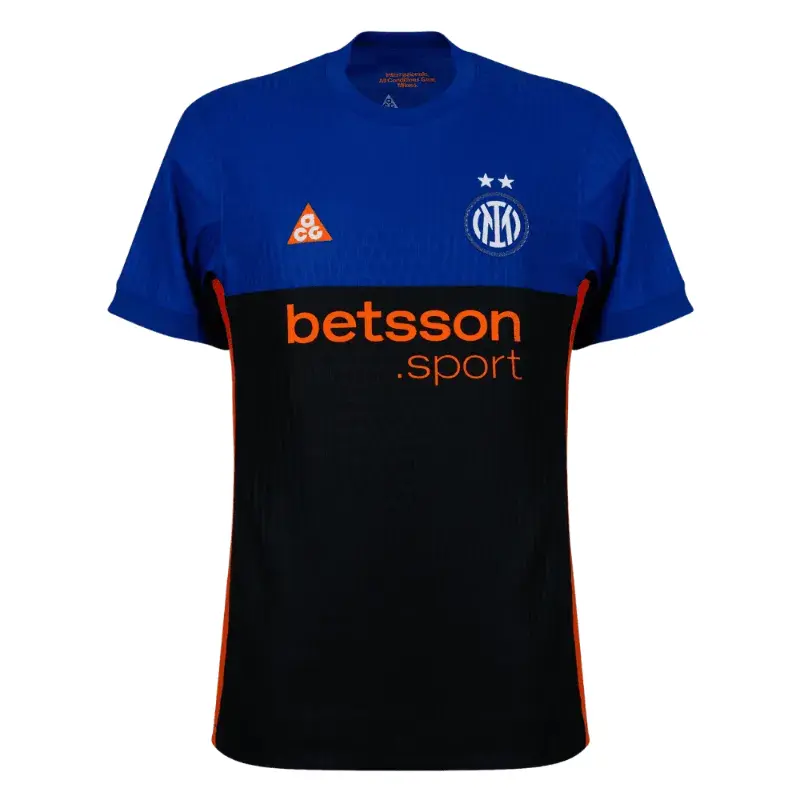 25/26 Inter Milan Fourth Jersey