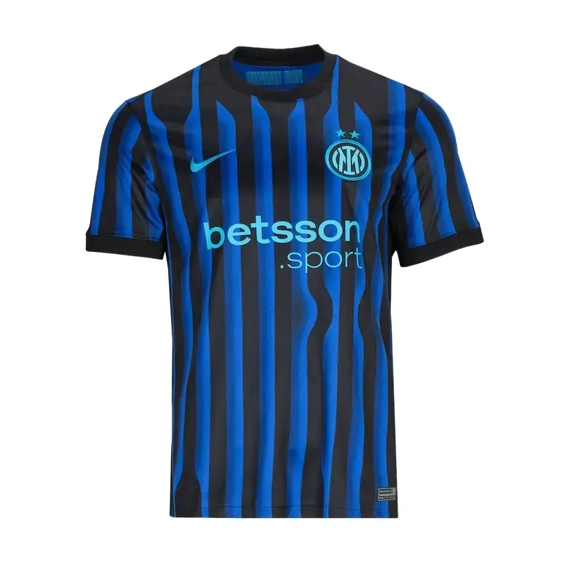 25/26 Inter Milan Home Jersey