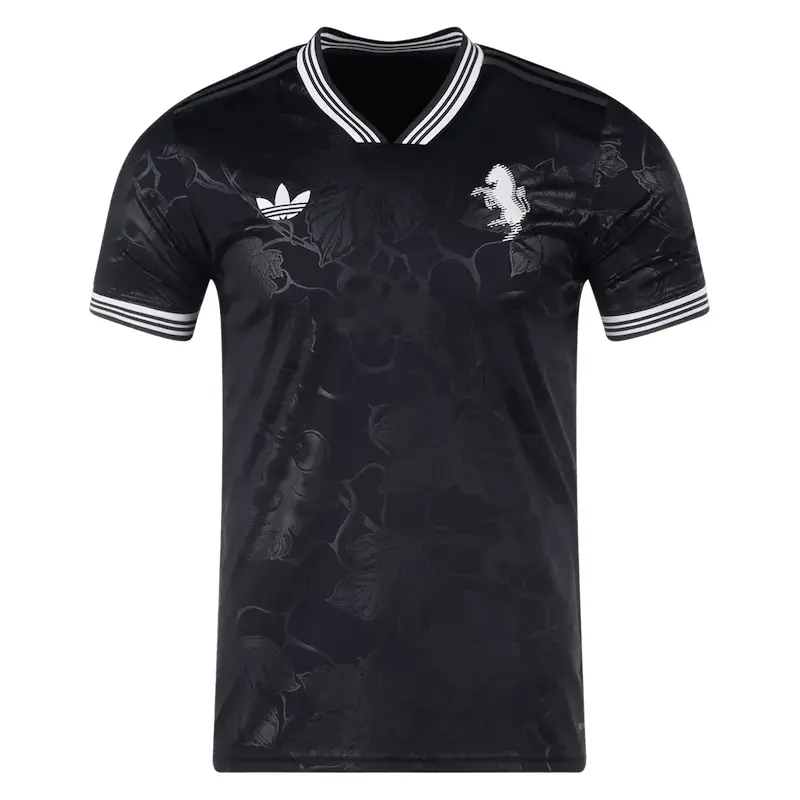 25/26 Juventus Third Jersey
