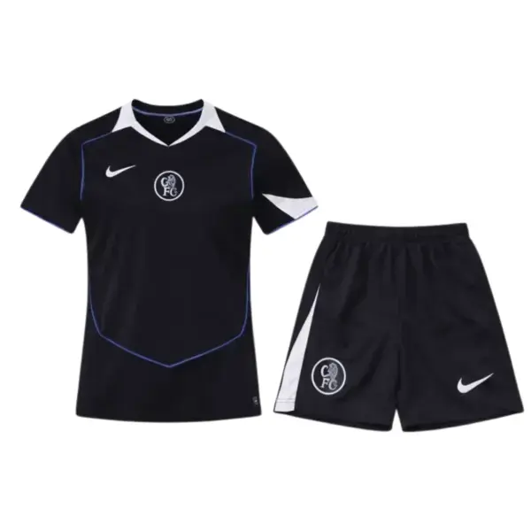 Alternative view of 25/26 Kids Chelsea Third Kit