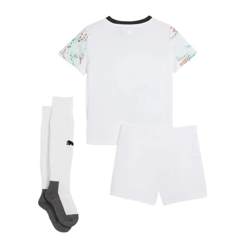 Alternative view of 25/26 Kids Portugal Away Kit