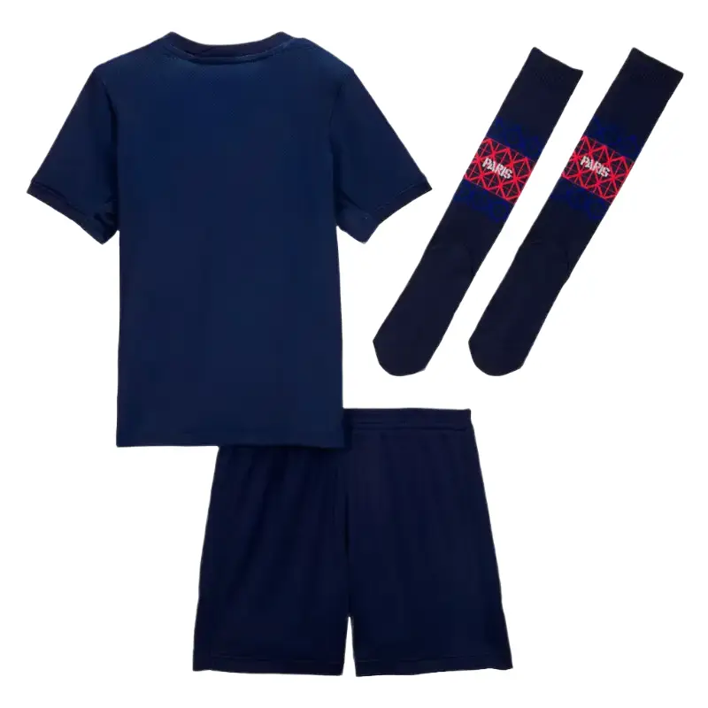 Alternative view of 25/26 Kids PSG Home Kit