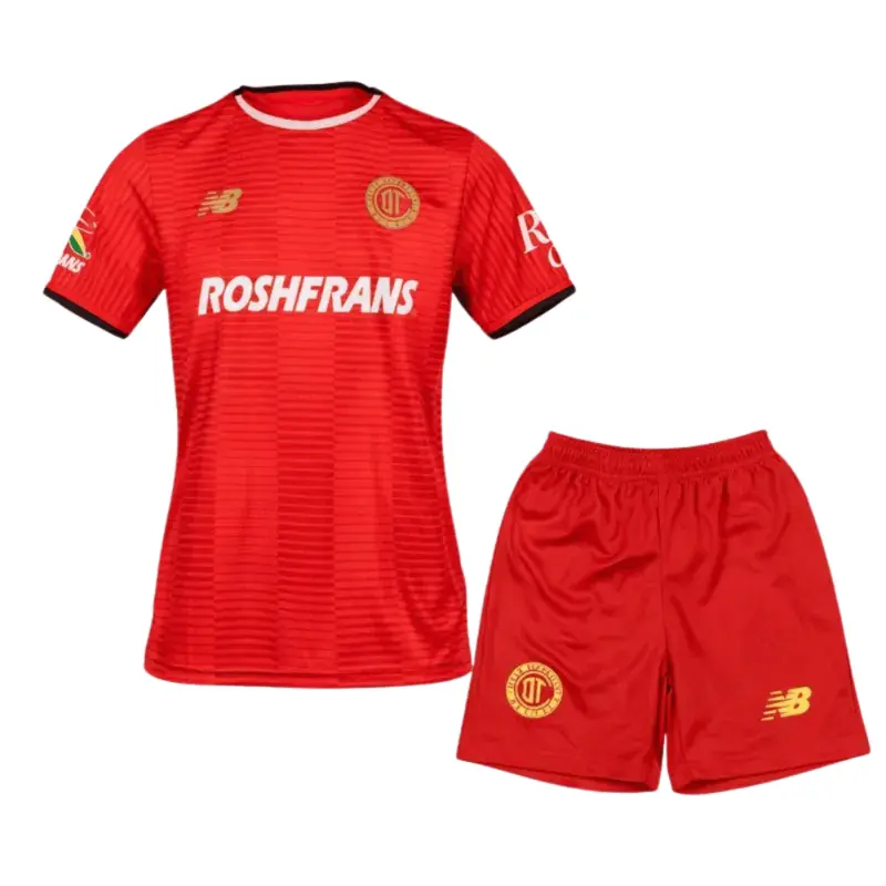 25/26 Kids Toluca Home Kit