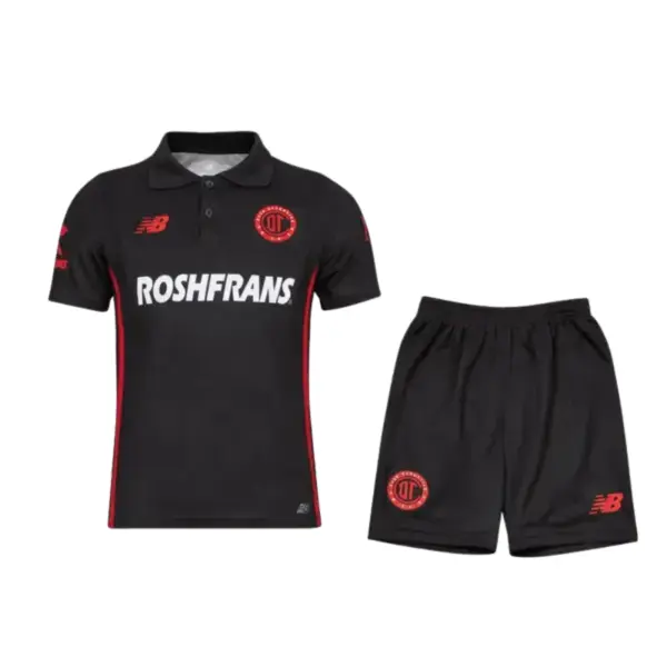 Alternative view of 25/26 Kids Toluca Third Kit