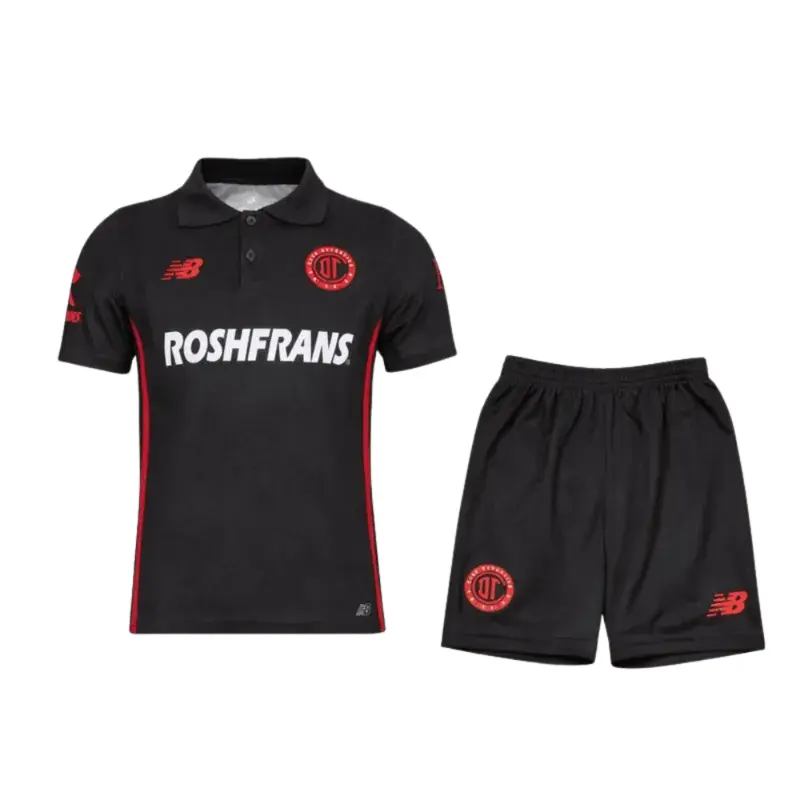 25/26 Kids Toluca Third Kit
