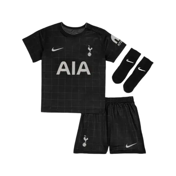 Alternative view of 25/26 Kids Tottenham Away Kit