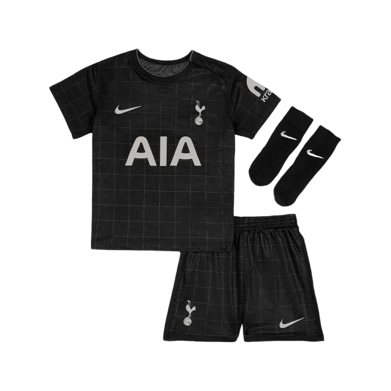 25/26 Kids Tottenham Away Kit