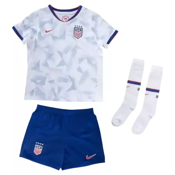 Alternative view of 25/26 Kids USA Home Kit