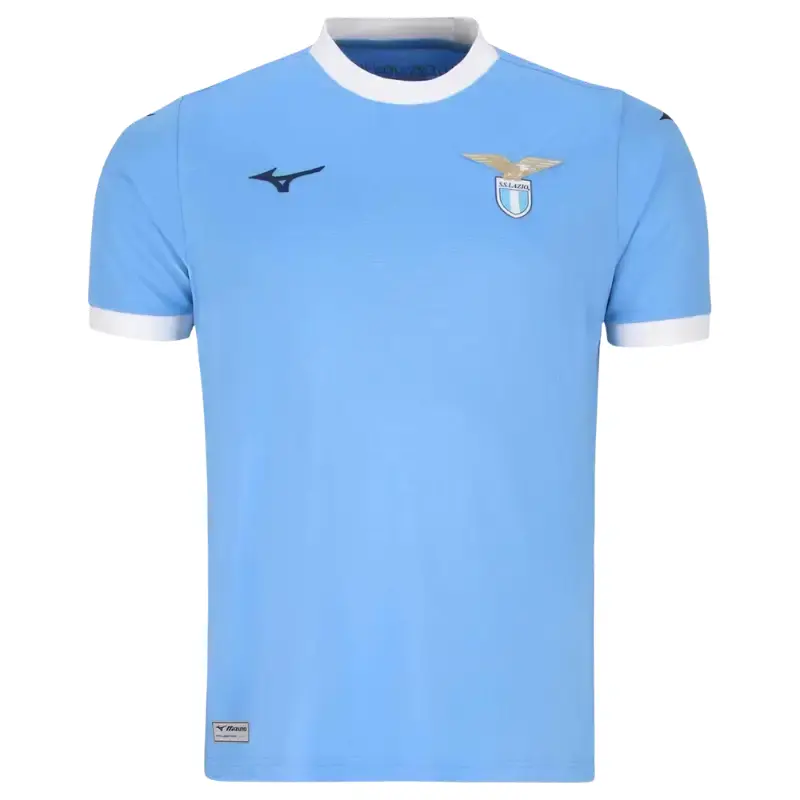 25/26 Lazio Home Jersey