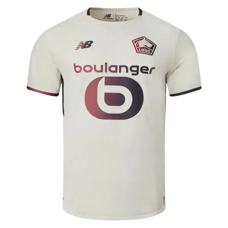 25/26 Lille Away Jersey