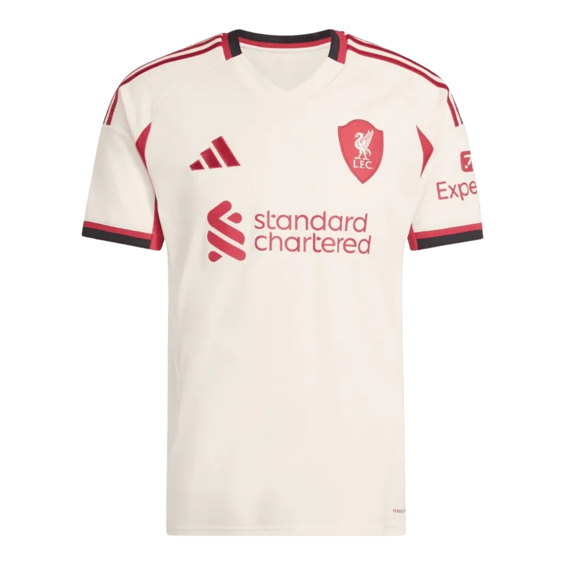 25/26 Liverpool Away Jersey